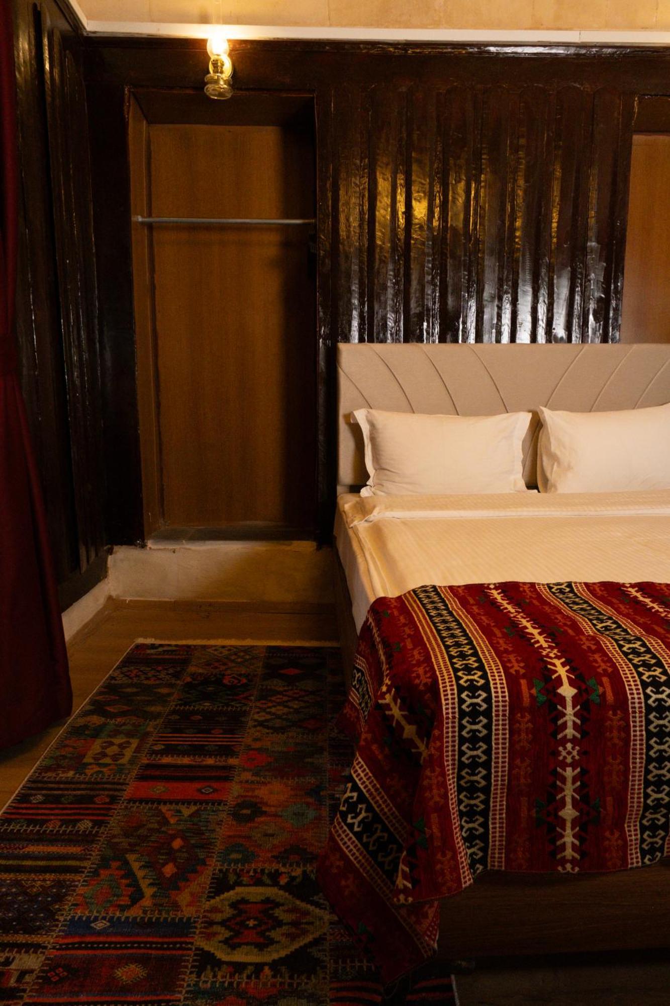 Hotel Dostlar Konagi à Sahinbey Extérieur photo