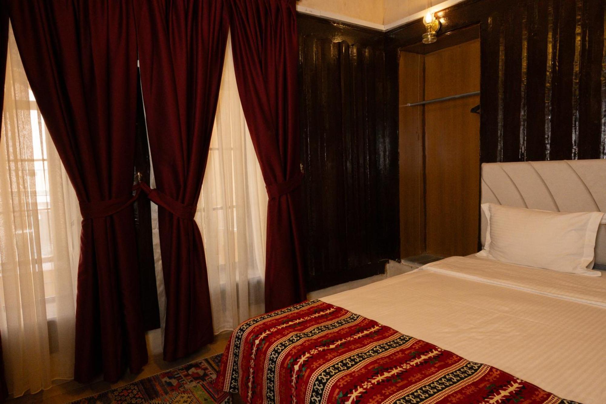Hotel Dostlar Konagi à Sahinbey Extérieur photo