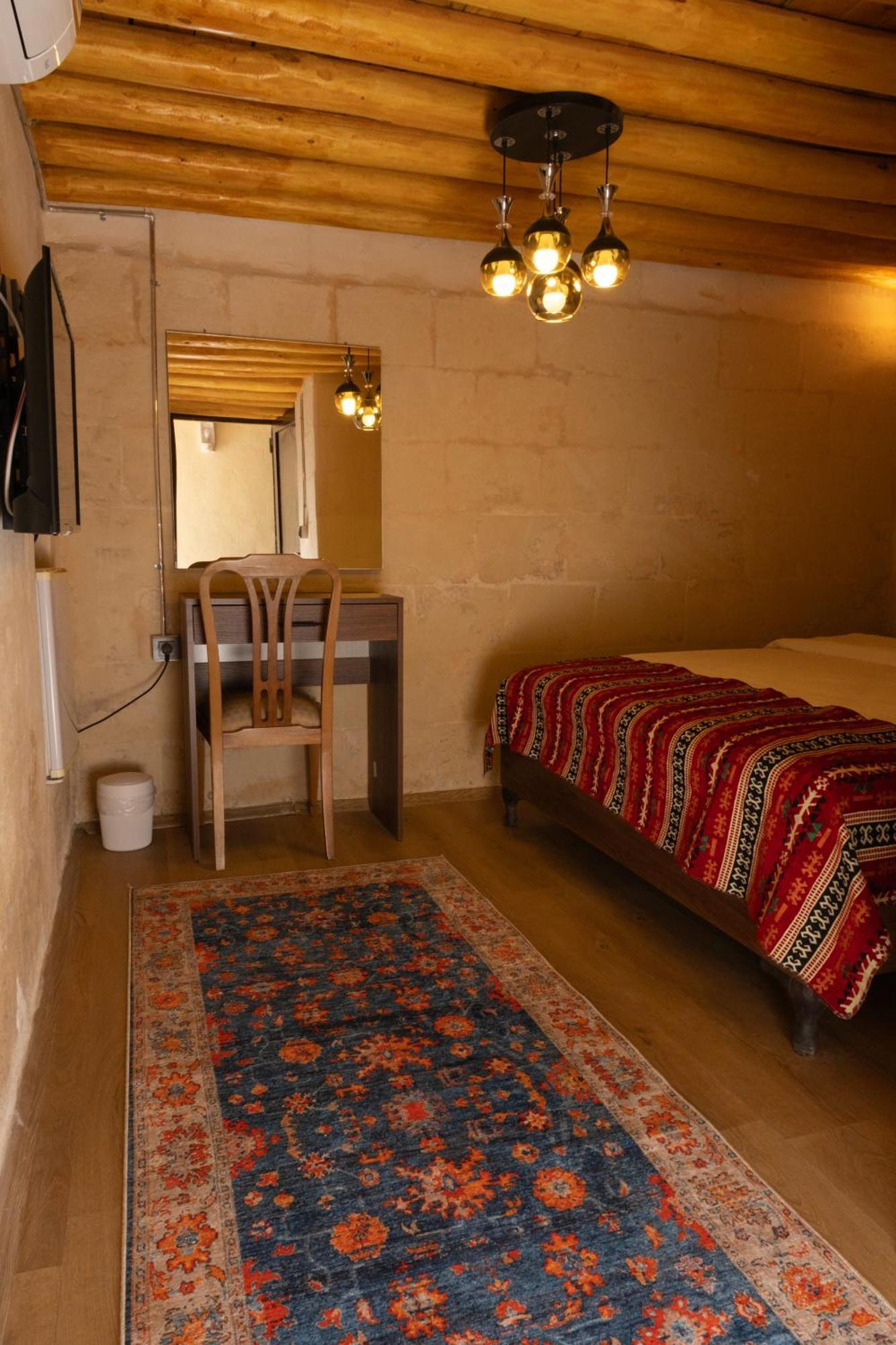 Hotel Dostlar Konagi à Sahinbey Extérieur photo
