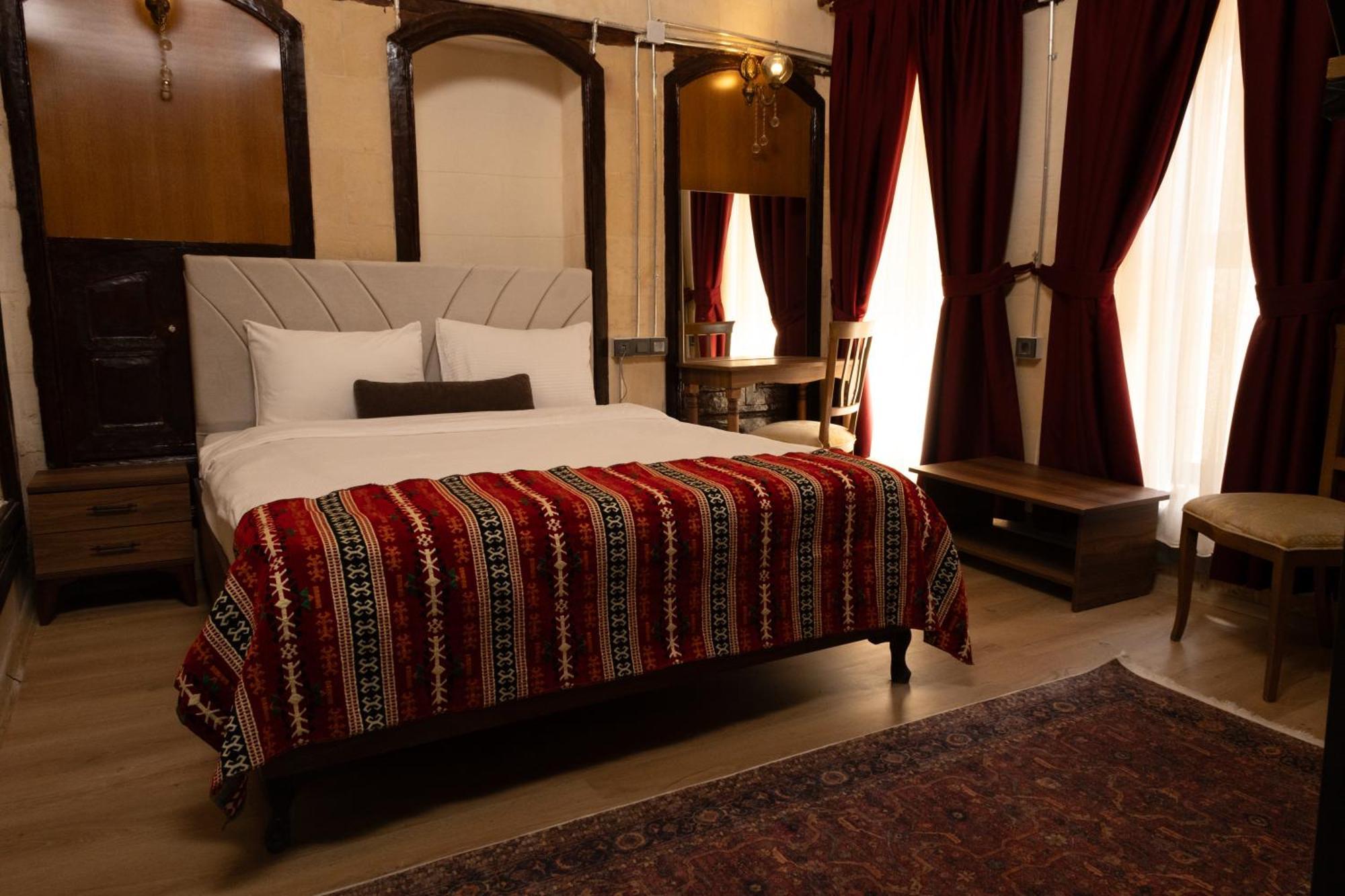 Hotel Dostlar Konagi à Sahinbey Extérieur photo