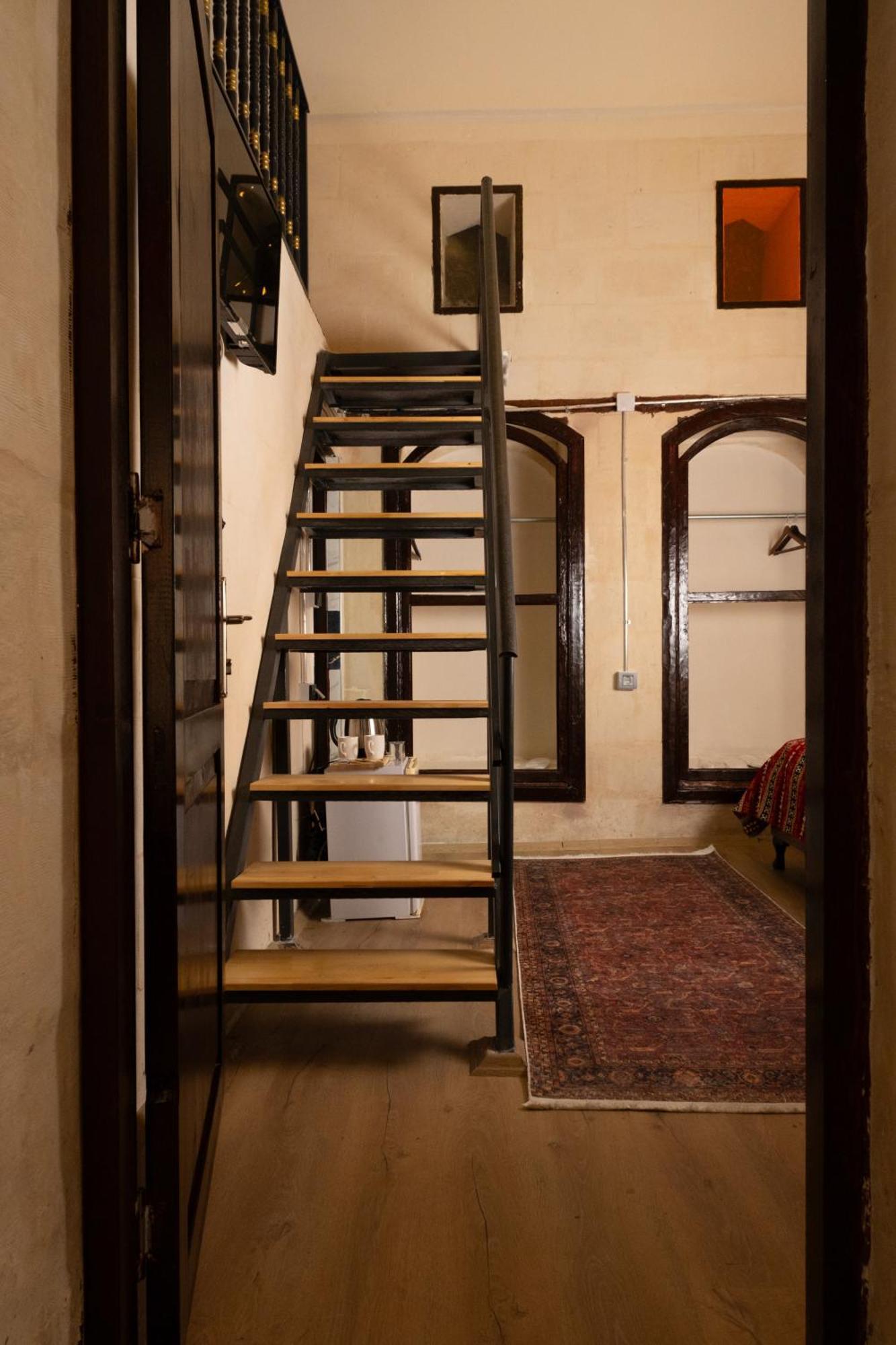 Hotel Dostlar Konagi à Sahinbey Extérieur photo