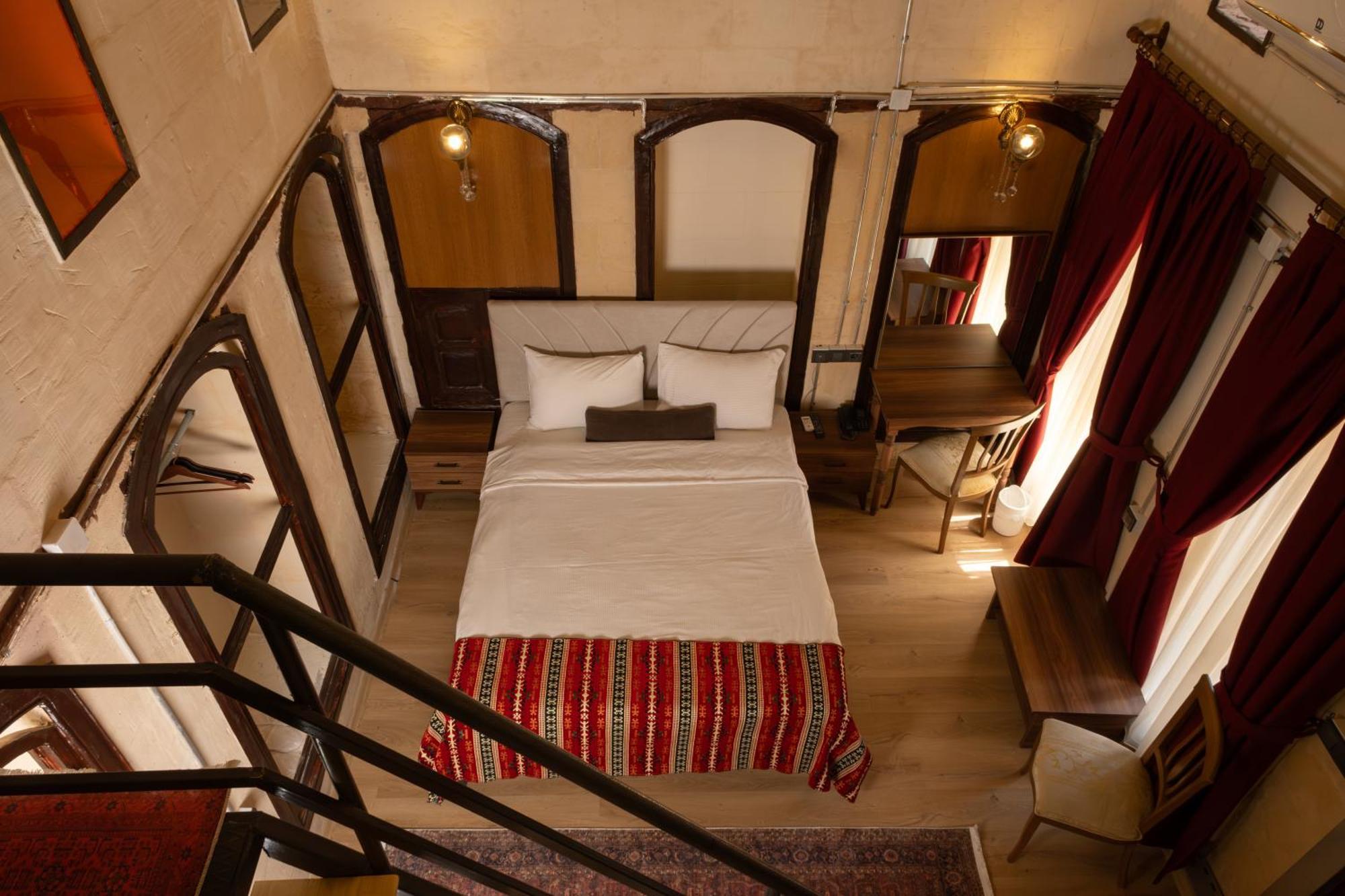 Hotel Dostlar Konagi à Sahinbey Extérieur photo